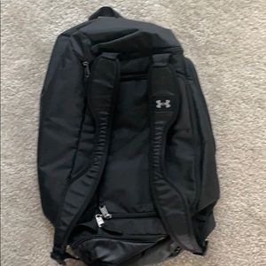 Under armour bookbag